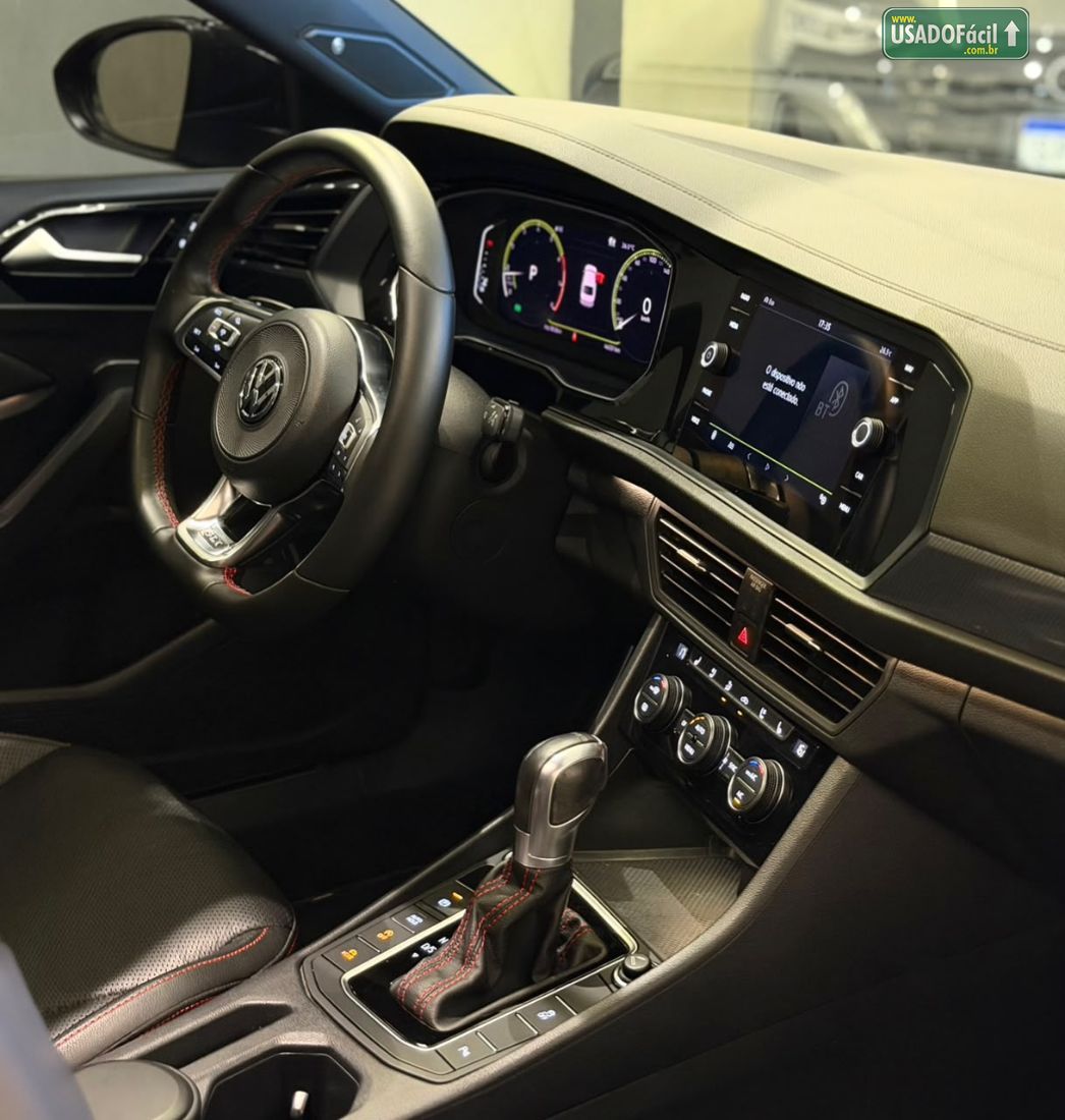 Volkswagen Jetta GLI 350 TSI 2.0 Automático 2019/2019 — foto 15 de 21