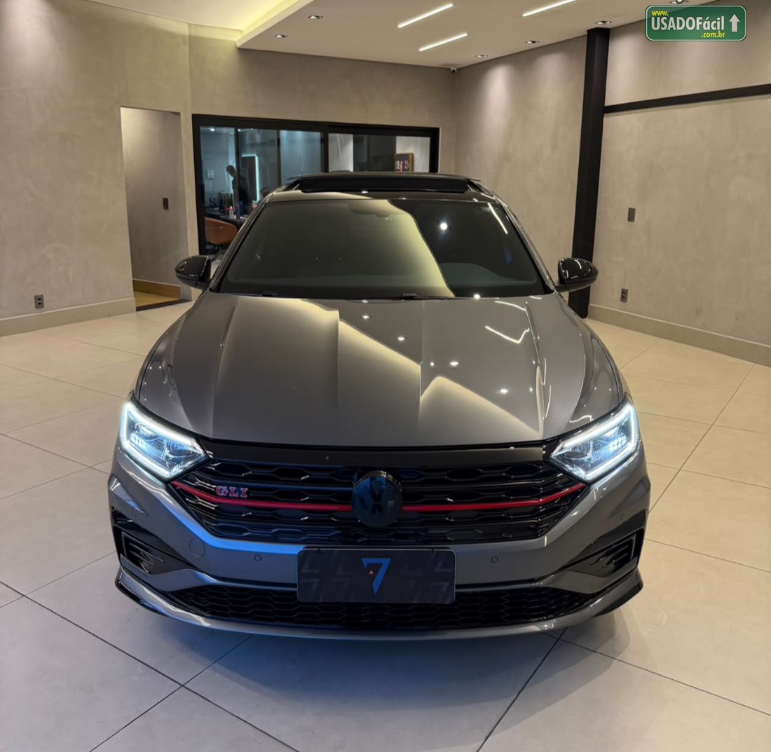 Volkswagen Jetta GLI 350 TSI 2.0 Automático 2019/2019 — foto 2 de 21
