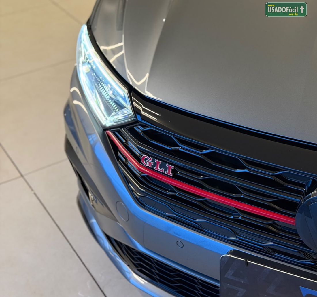 Volkswagen Jetta GLI 350 TSI 2.0 Automático 2019/2019 — foto 3 de 21