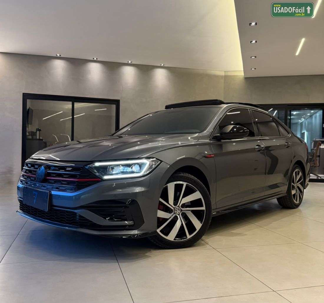 Volkswagen Jetta GLI 350 TSI 2.0 Automático 2019/2019 — foto 4 de 21