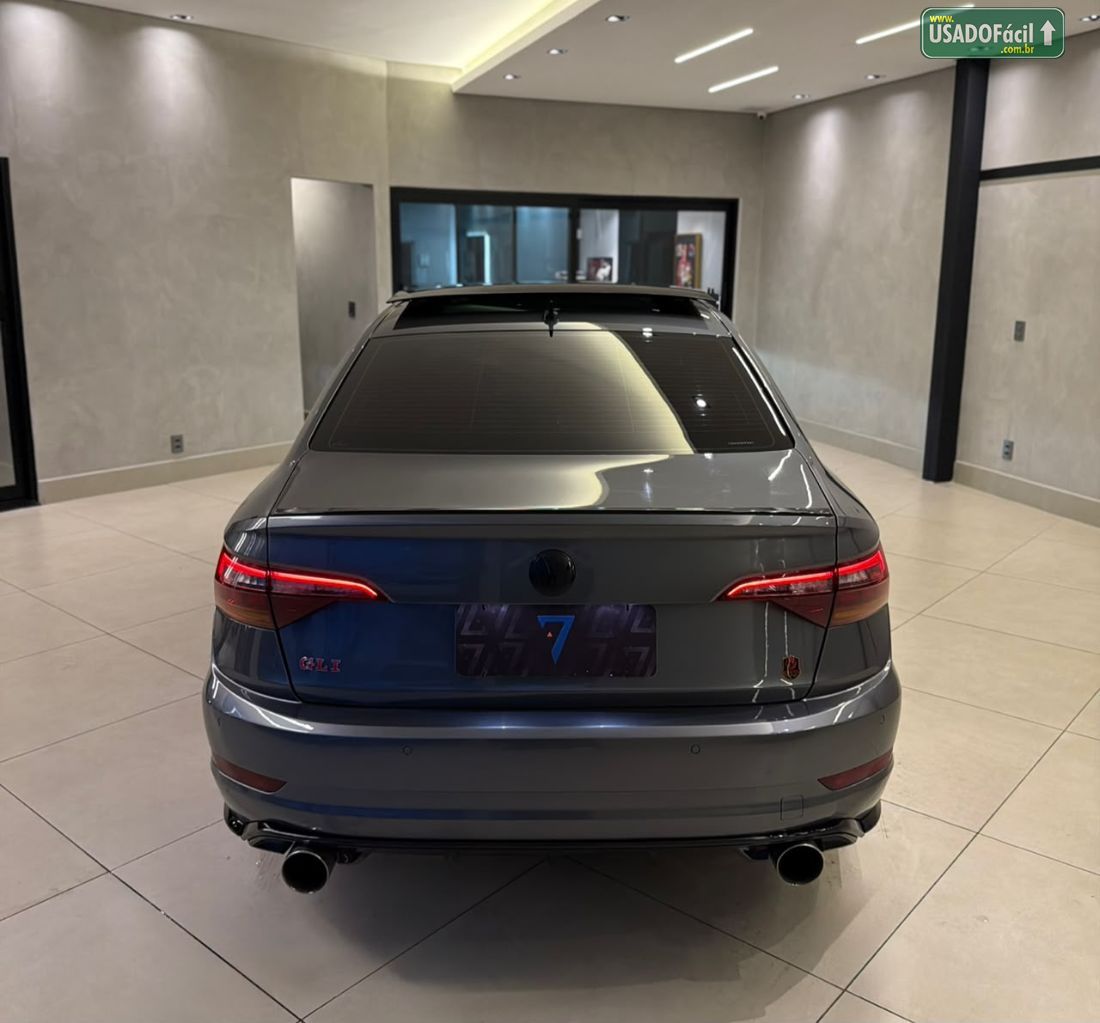 Volkswagen Jetta GLI 350 TSI 2.0 Automático 2019/2019 — foto 6 de 21