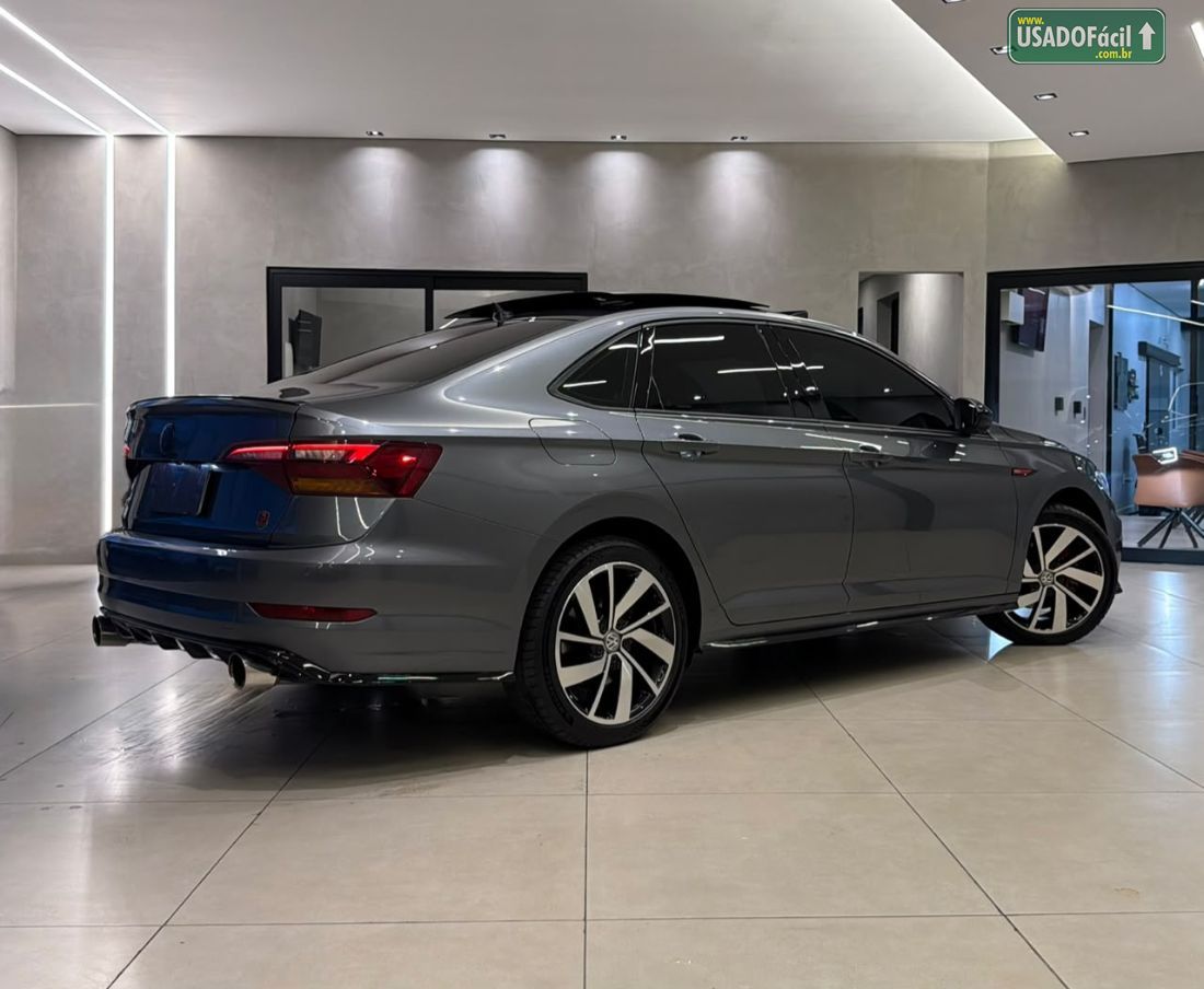 Volkswagen Jetta GLI 350 TSI 2.0 Automático 2019/2019 — foto 7 de 21
