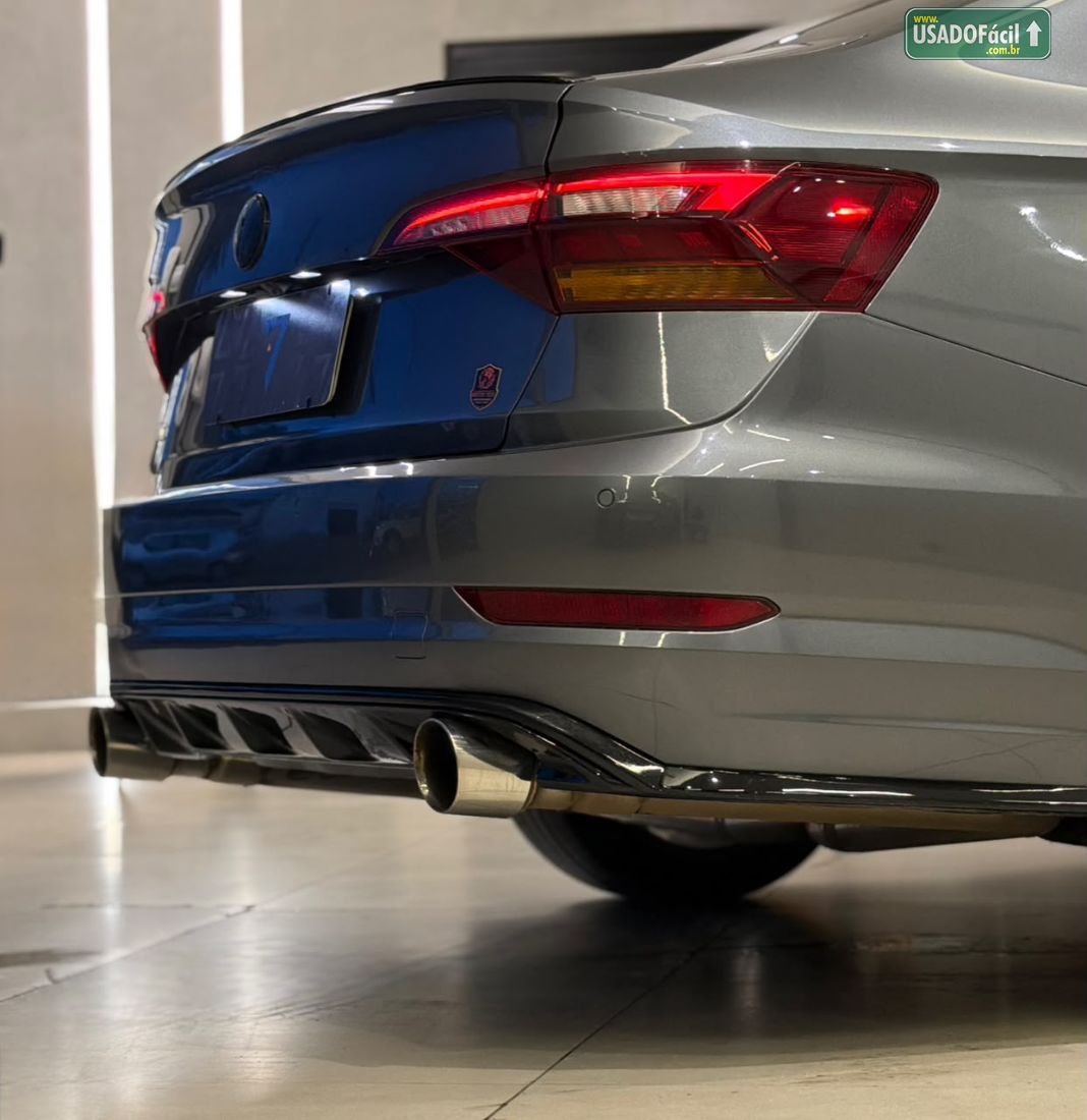 Volkswagen Jetta GLI 350 TSI 2.0 Automático 2019/2019 — foto 8 de 21