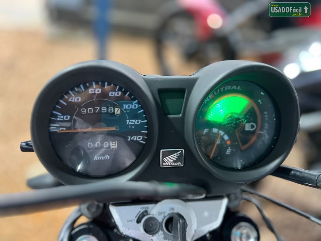Honda CG 150 Titan ESD 2006/2006 — foto 2 de 4