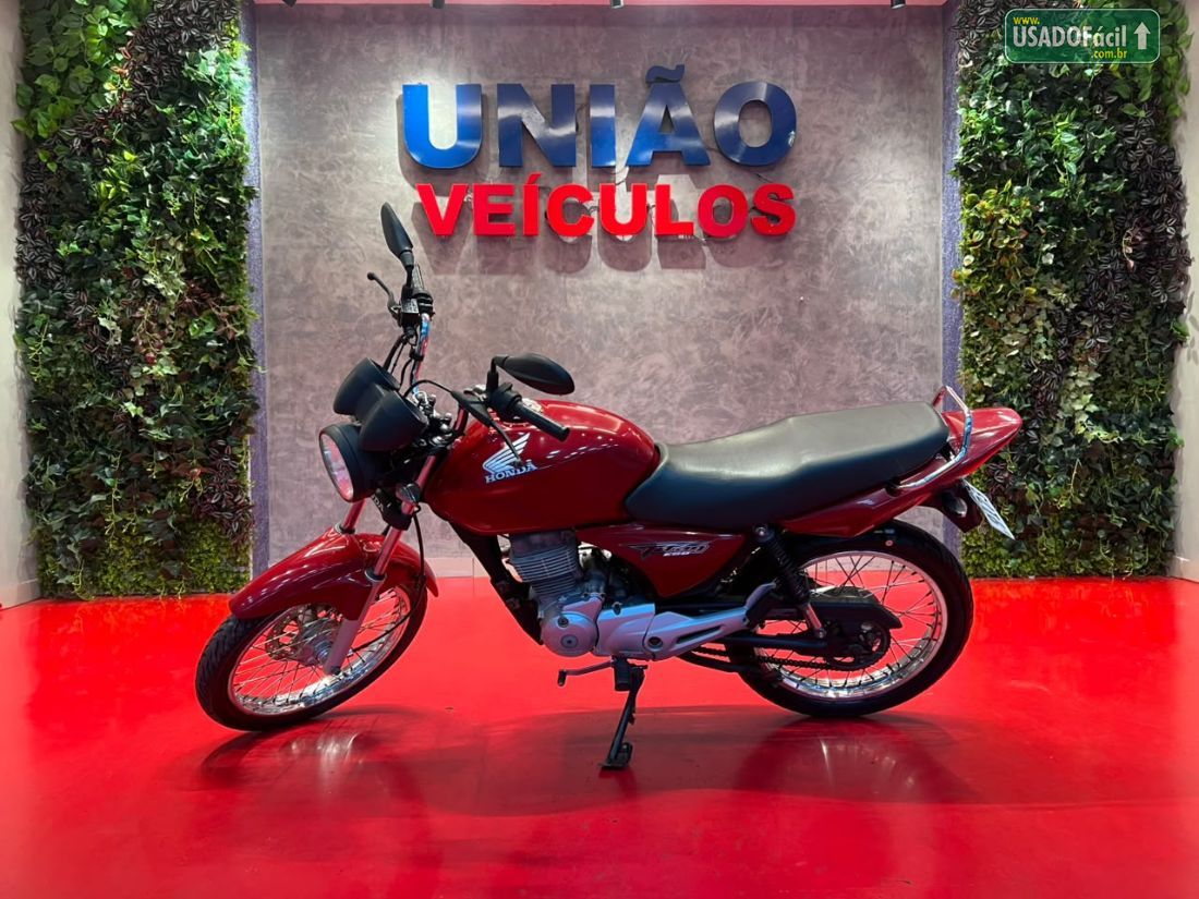 Honda CG 150 Titan ESD 2006/2006 — foto 3 de 4