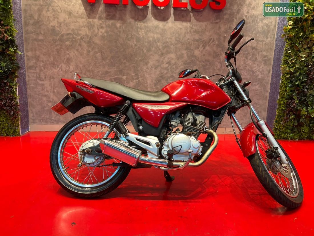 Honda CG 150 Titan ESD 2006/2006 — foto 4 de 4