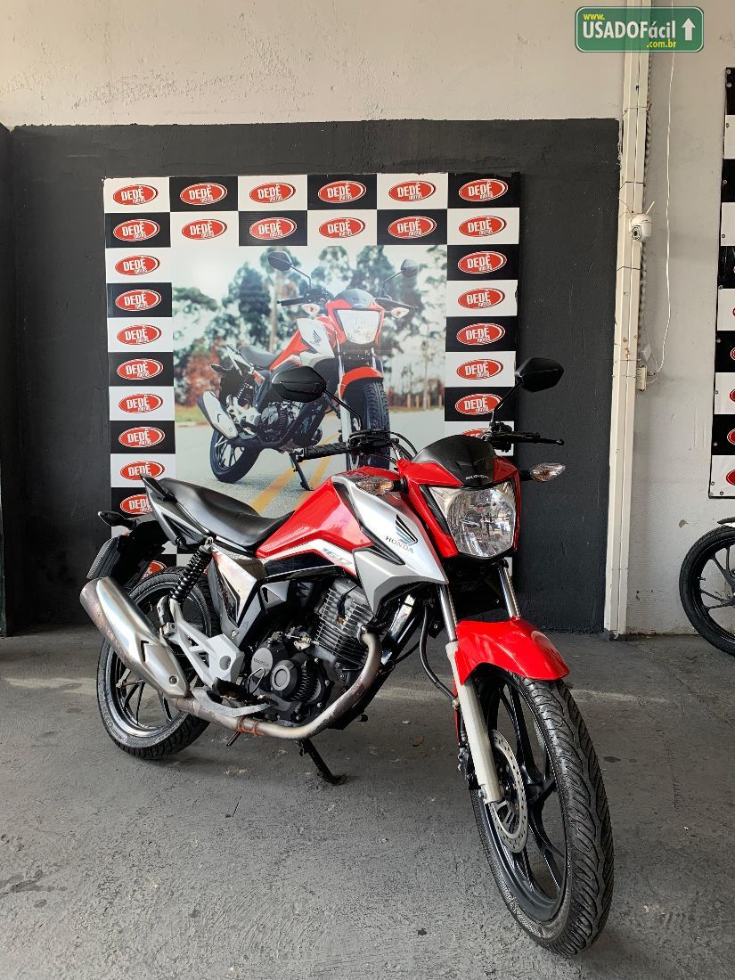Honda CG 160 Titan Flexone 2023/2023 — foto 3 de 9