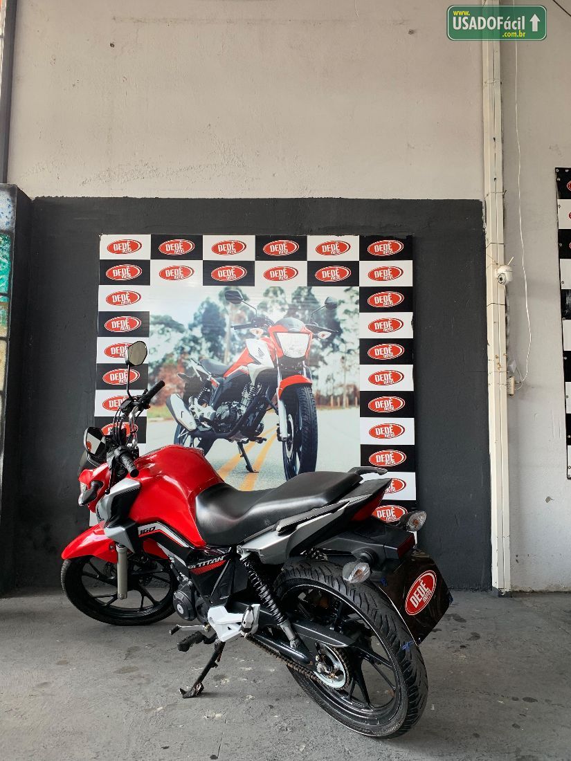 Honda CG 160 Titan Flexone 2023/2023 — foto 5 de 9