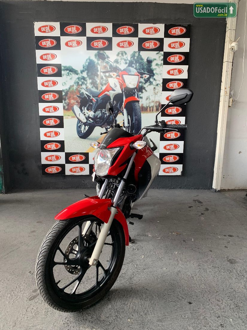 Honda CG 160 Titan Flexone 2023/2023 — foto 8 de 9