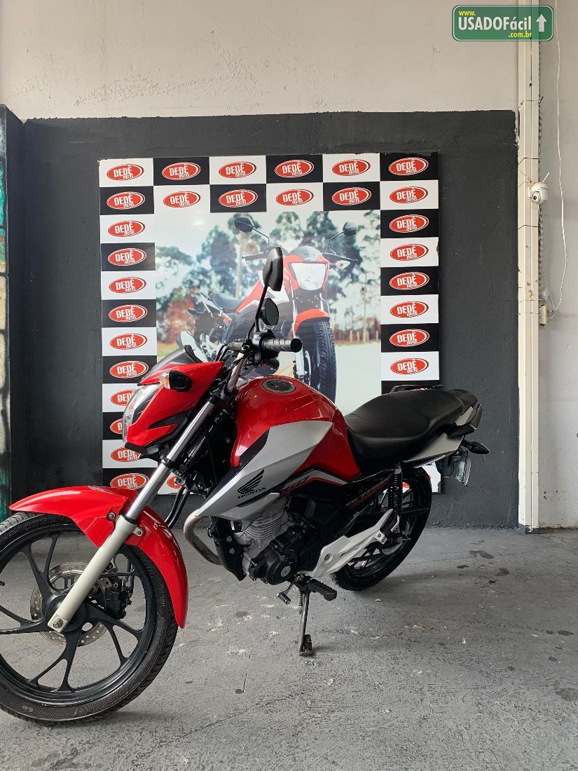 Honda CG 160 Titan Flexone 2023/2023 — foto 9 de 9