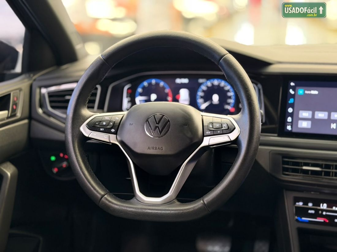Volkswagen Nivus Highline 200 TSI Automático Flex 2024/2024 — foto 11 de 22
