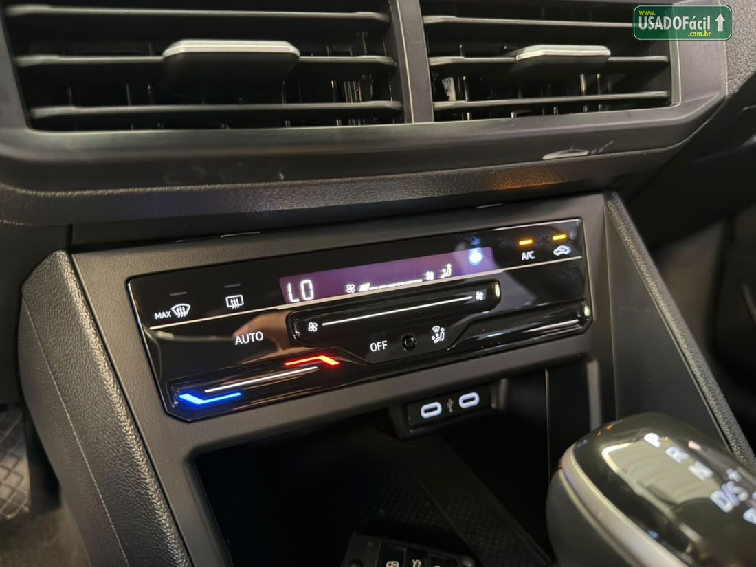 Volkswagen Nivus Highline 200 TSI Automático Flex 2024/2024 — foto 14 de 22