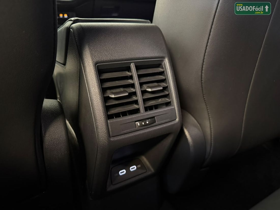 Volkswagen Nivus Highline 200 TSI Automático Flex 2024/2024 — foto 17 de 22