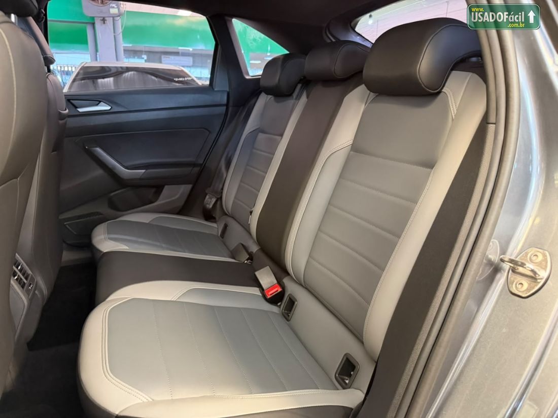 Volkswagen Nivus Highline 200 TSI Automático Flex 2024/2024 — foto 18 de 22