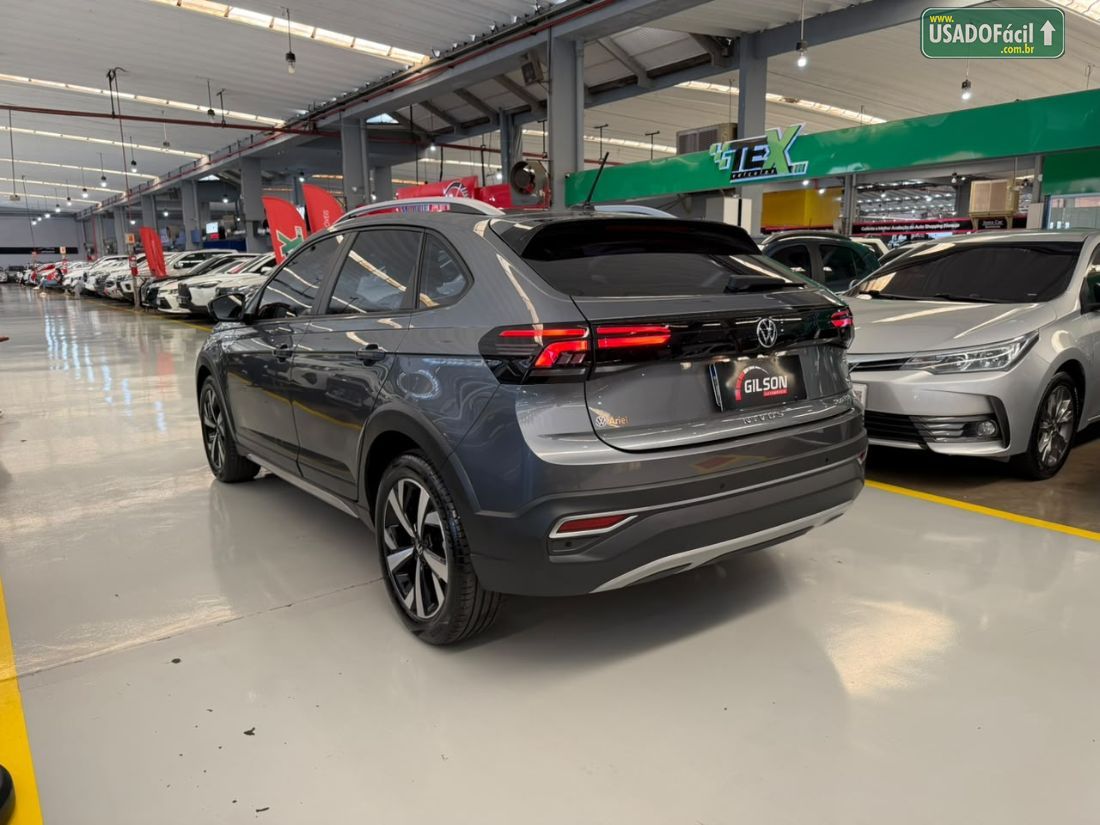 Volkswagen Nivus Highline 200 TSI Automático Flex 2024/2024 — foto 22 de 22