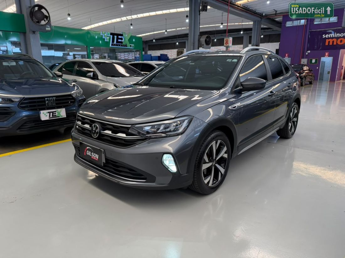 Volkswagen Nivus Highline 200 TSI Automático Flex 2024/2024 — foto 3 de 22