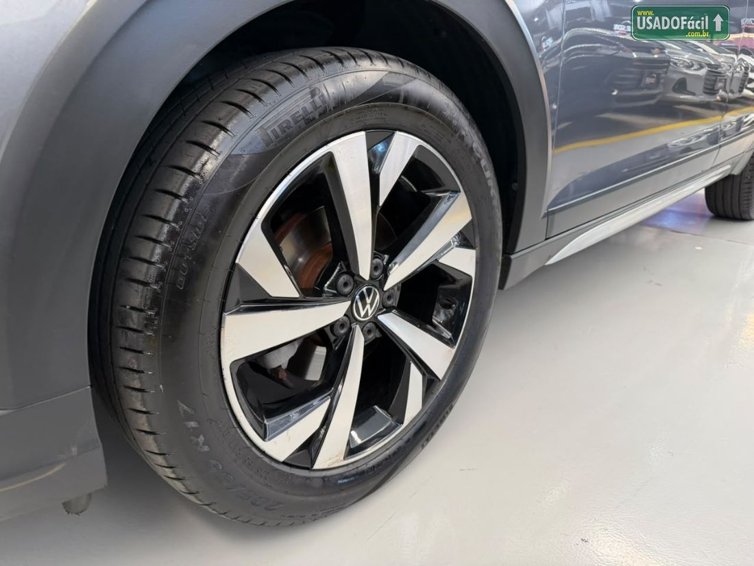 Volkswagen Nivus Highline 200 TSI Automático Flex 2024/2024 — foto 4 de 22