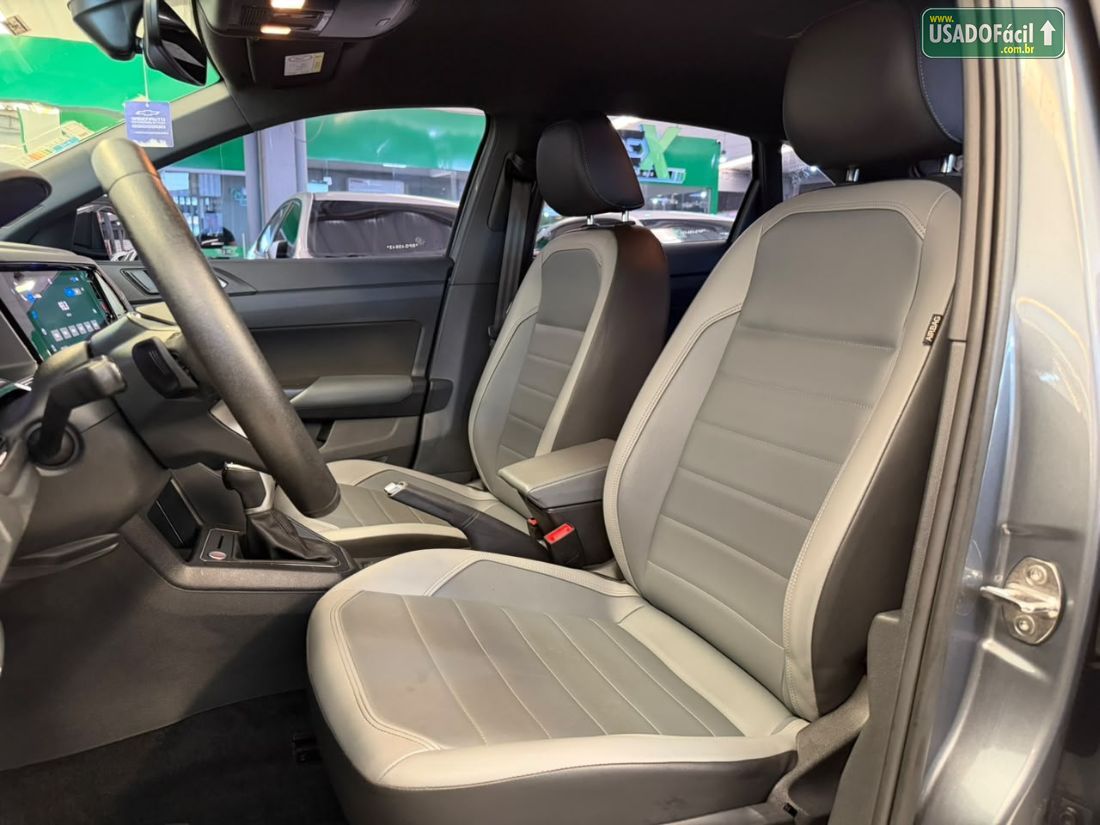Volkswagen Nivus Highline 200 TSI Automático Flex 2024/2024 — foto 9 de 22