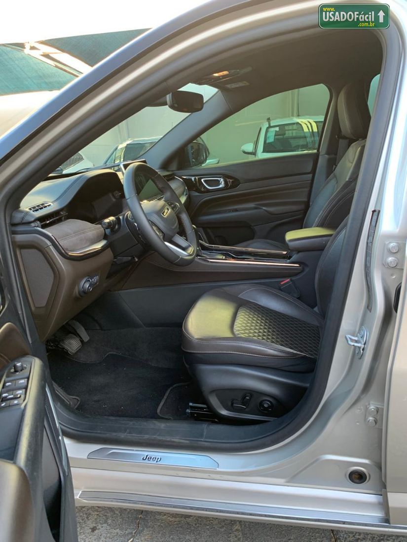 Jeep Compass Sport T270 1.3 Turbo Automático Flex 2025/2026 — foto 5 de 9