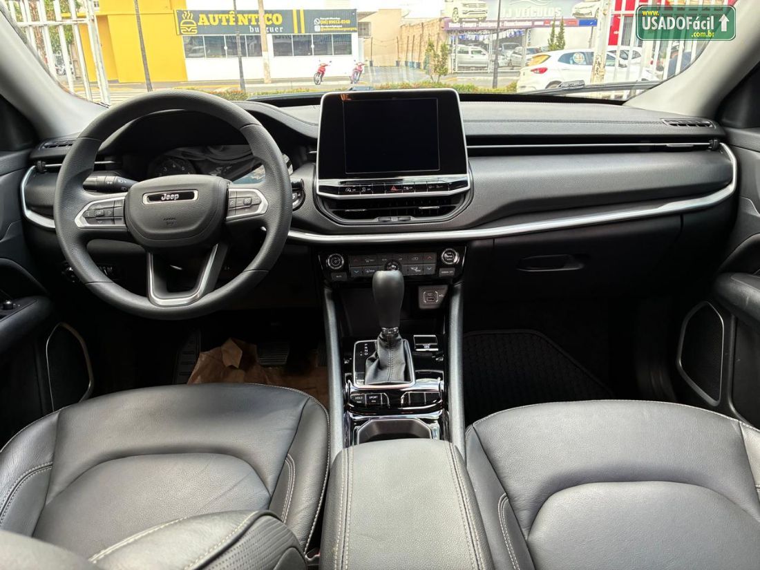 Jeep Compass Sport T270 1.3 Turbo Automático Flex 2025/2026 — foto 6 de 9