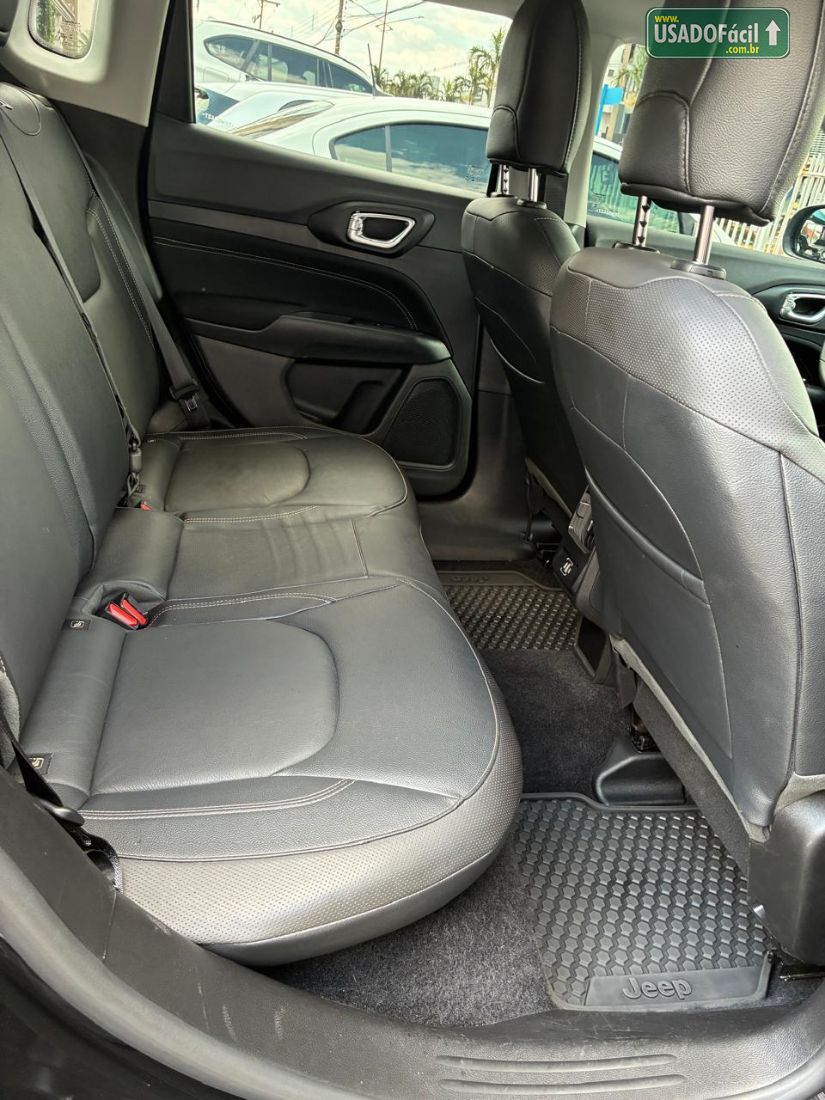 Jeep Compass Sport T270 1.3 Turbo Automático Flex 2025/2026 — foto 7 de 9