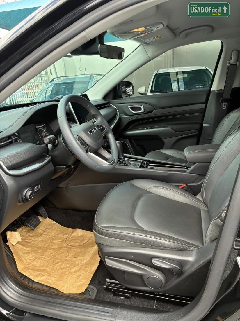 Jeep Compass Sport T270 1.3 Turbo Automático Flex 2025/2026 — foto 8 de 9