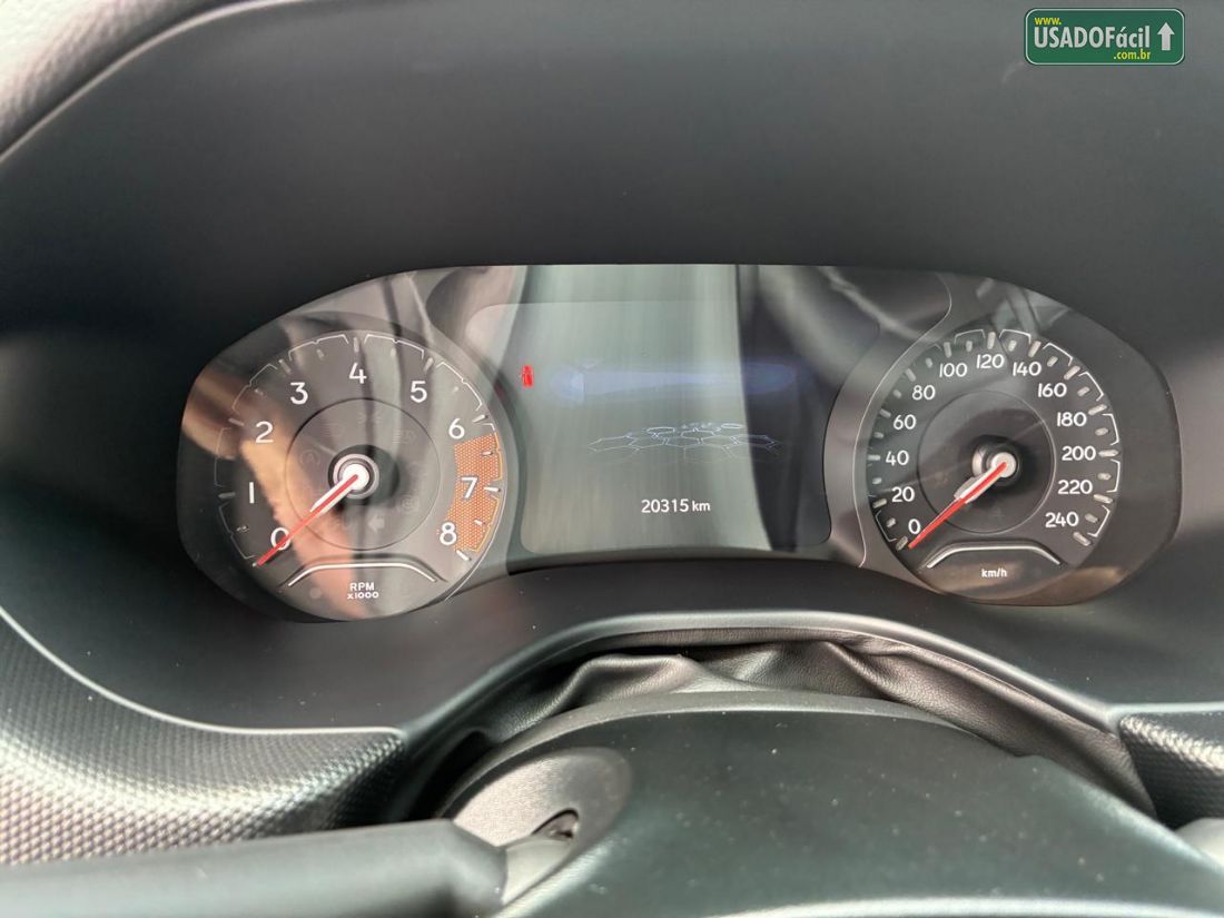 Jeep Compass Sport T270 1.3 Turbo Automático Flex 2025/2026 — foto 9 de 9