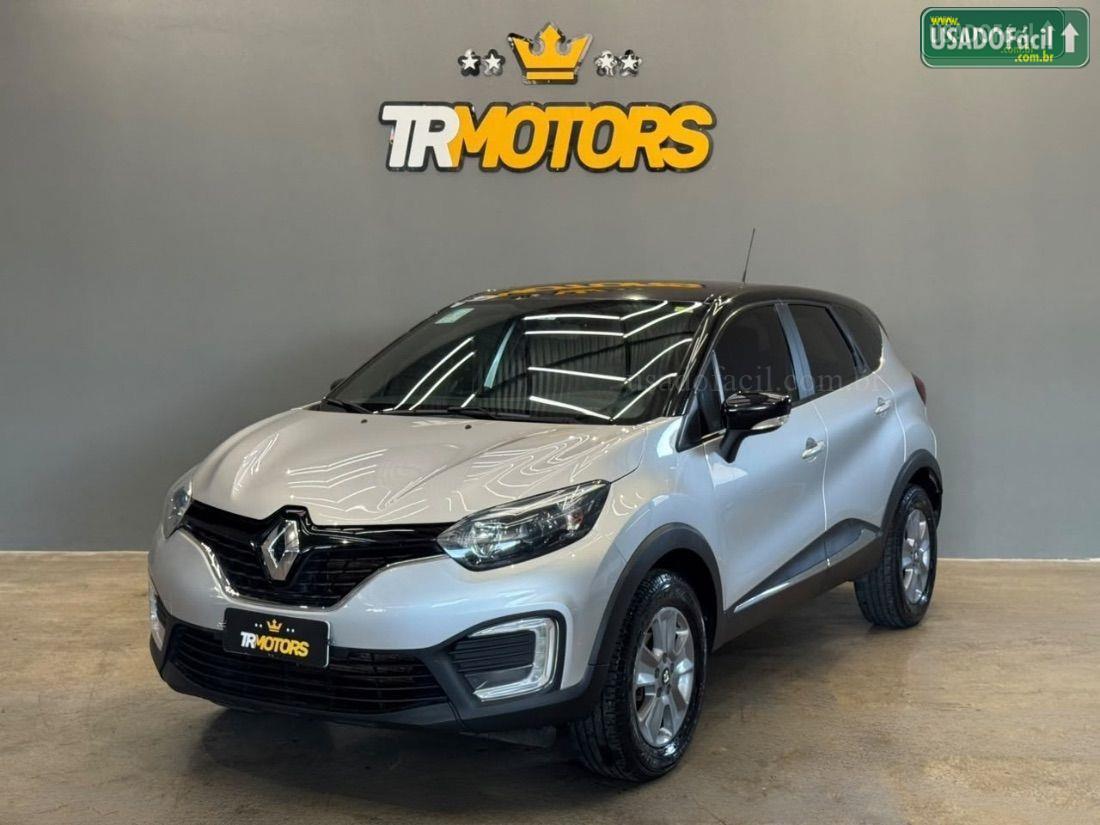 RENAULT Kwid Life 1.0 Mecânico Flex 2020/2021 — foto 2 de 8