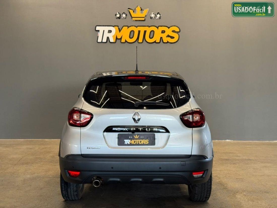 RENAULT Kwid Life 1.0 Mecânico Flex 2020/2021 — foto 3 de 8
