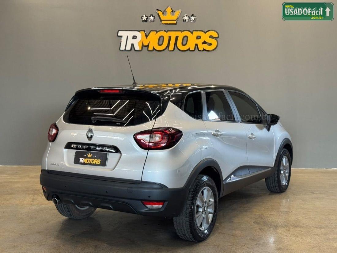 RENAULT Kwid Life 1.0 Mecânico Flex 2020/2021 — foto 4 de 8