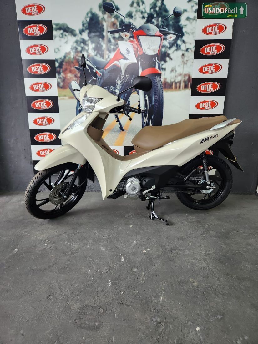 Honda Biz 125 EX Flex 2026/2027 — foto 2 de 8