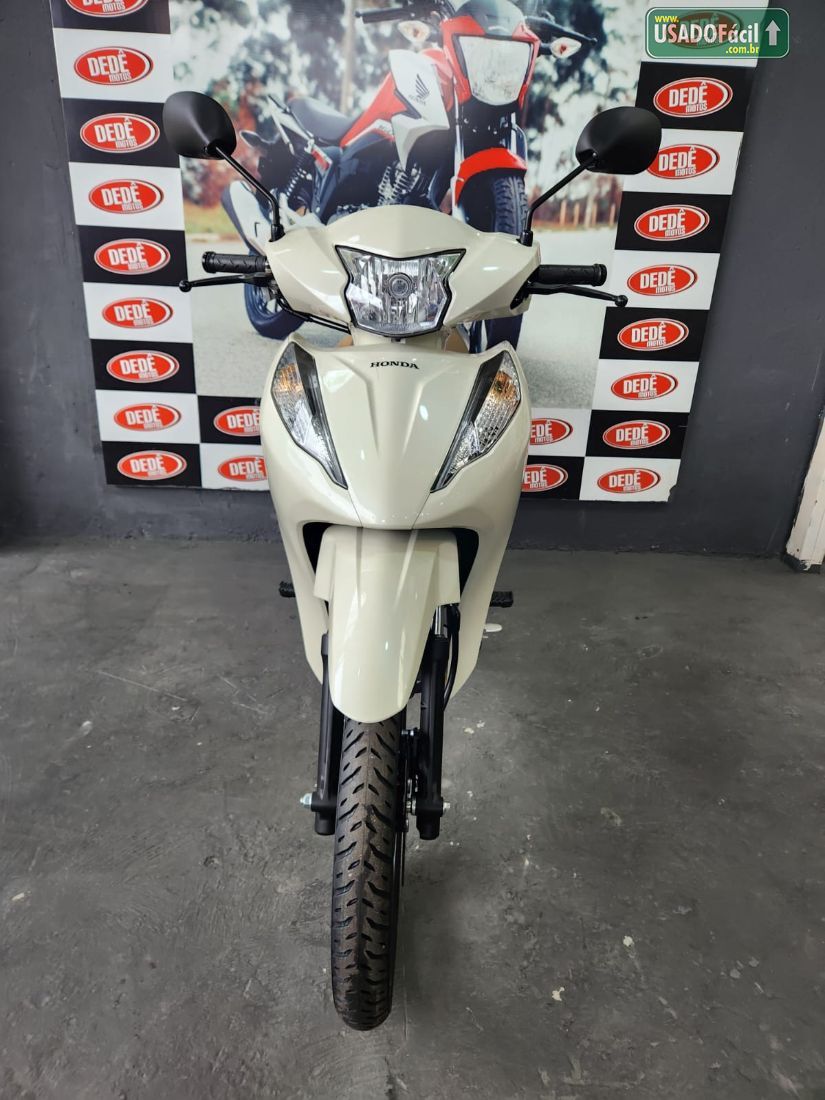 Honda Biz 125 EX Flex 2026/2027 — foto 5 de 8