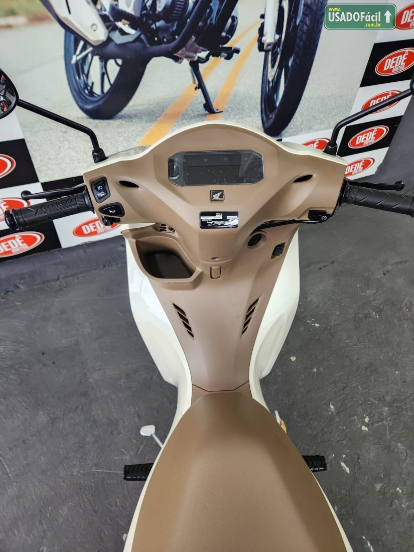 Honda Biz 125 EX Flex 2026/2027 — foto 6 de 8