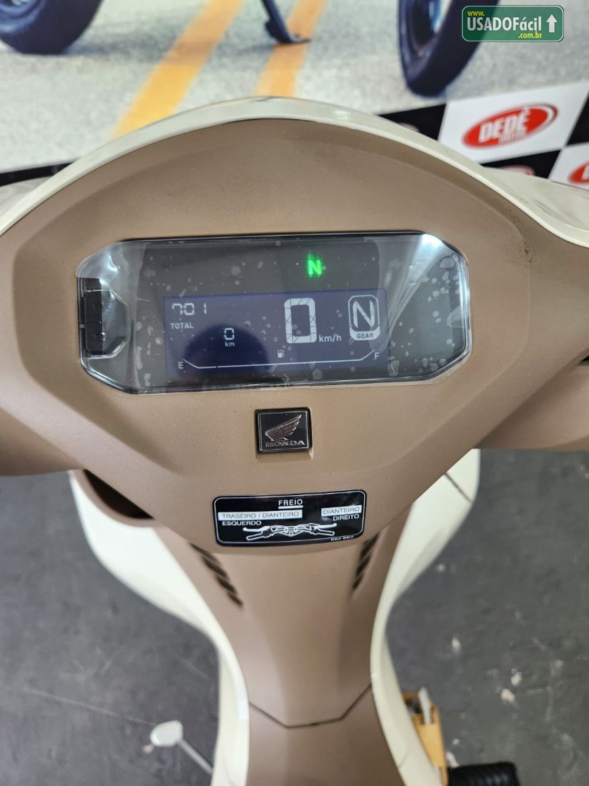 Honda Biz 125 EX Flex 2026/2027 — foto 7 de 8