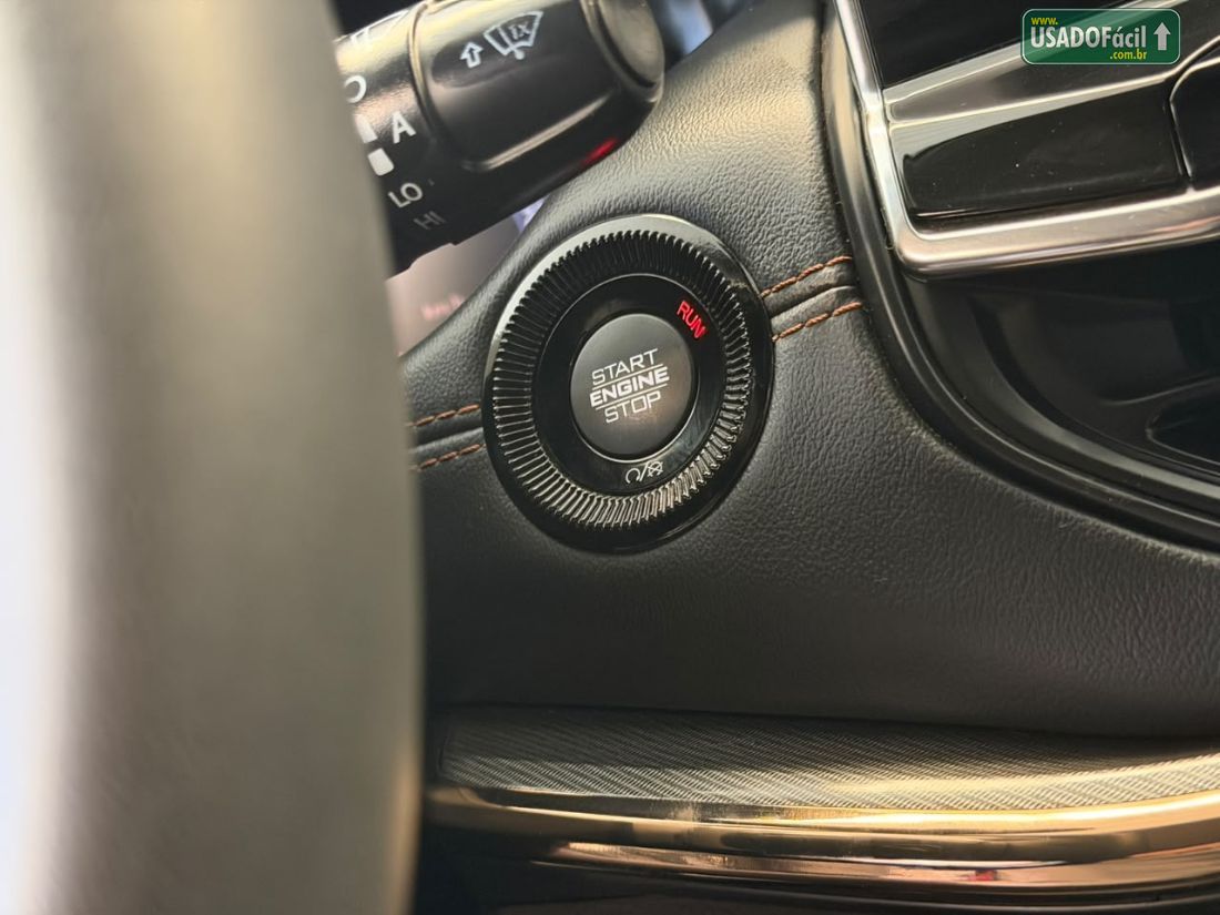 Jeep Compass Limited T270 1.3 Turbo Automático Flex 2022/2022 — foto 12 de 21