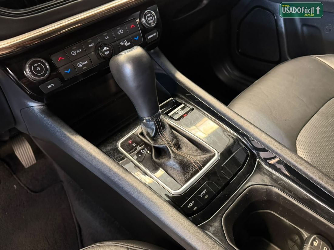 Jeep Compass Limited T270 1.3 Turbo Automático Flex 2022/2022 — foto 16 de 21