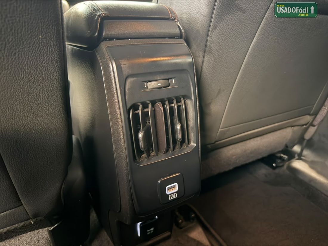 Jeep Compass Limited T270 1.3 Turbo Automático Flex 2022/2022 — foto 17 de 21