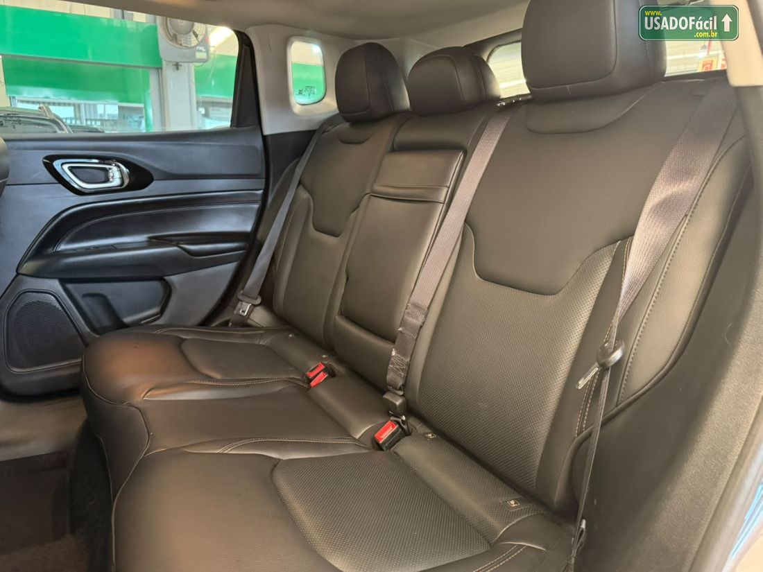 Jeep Compass Limited T270 1.3 Turbo Automático Flex 2022/2022 — foto 18 de 21