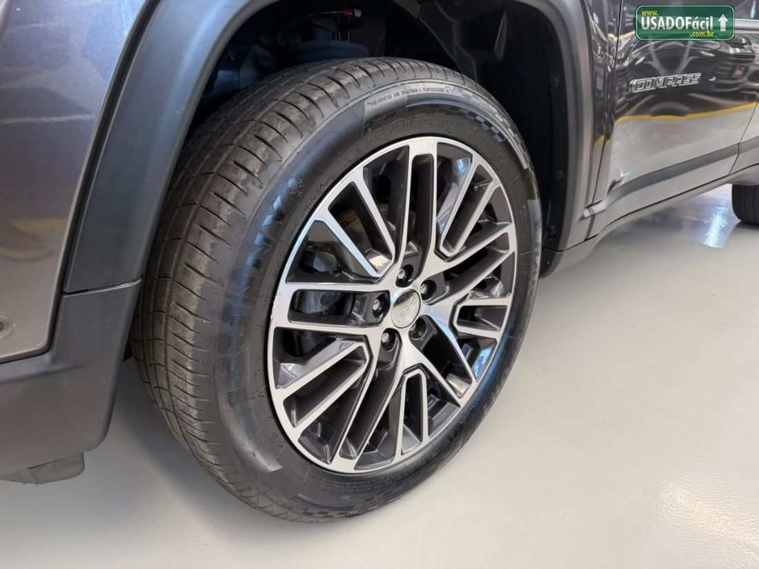 Jeep Compass Limited T270 1.3 Turbo Automático Flex 2022/2022 — foto 4 de 21