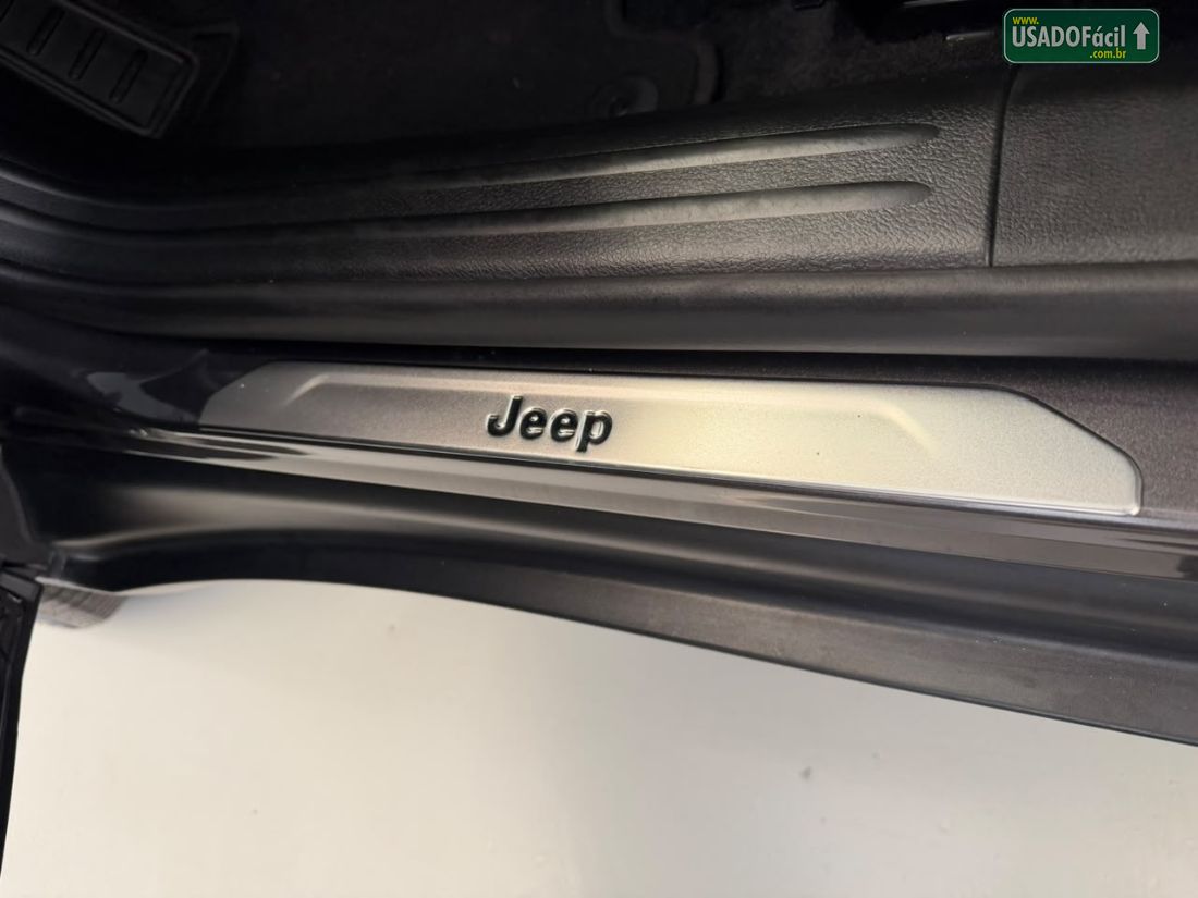 Jeep Compass Limited T270 1.3 Turbo Automático Flex 2022/2022 — foto 7 de 21