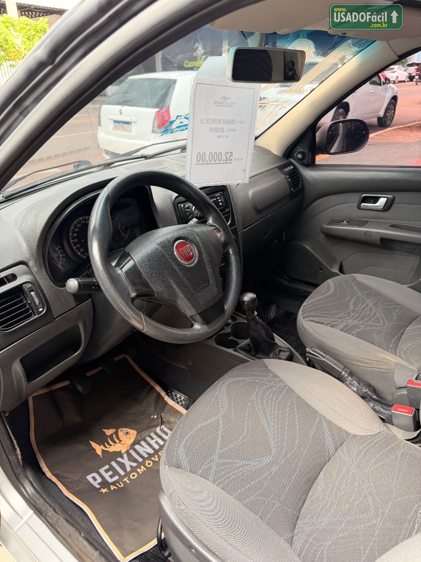 Fiat Strada Working CE 1.4 Mpi Fire Flex 2015/2016 — foto 5 de 6