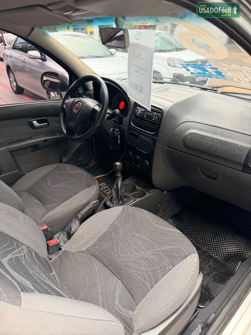 Fiat Strada Working CE 1.4 Mpi Fire Flex 2015/2016 — foto 6 de 6