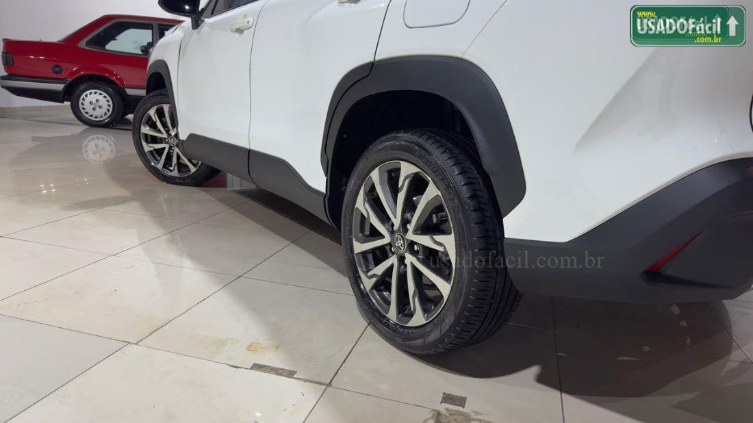 TOYOTA Corolla Cross XRE 2.0 Automático Flex 2023/2024 — foto 11 de 25