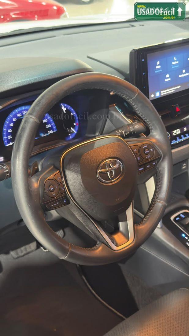 TOYOTA Corolla Cross XRE 2.0 Automático Flex 2023/2024 — foto 15 de 25