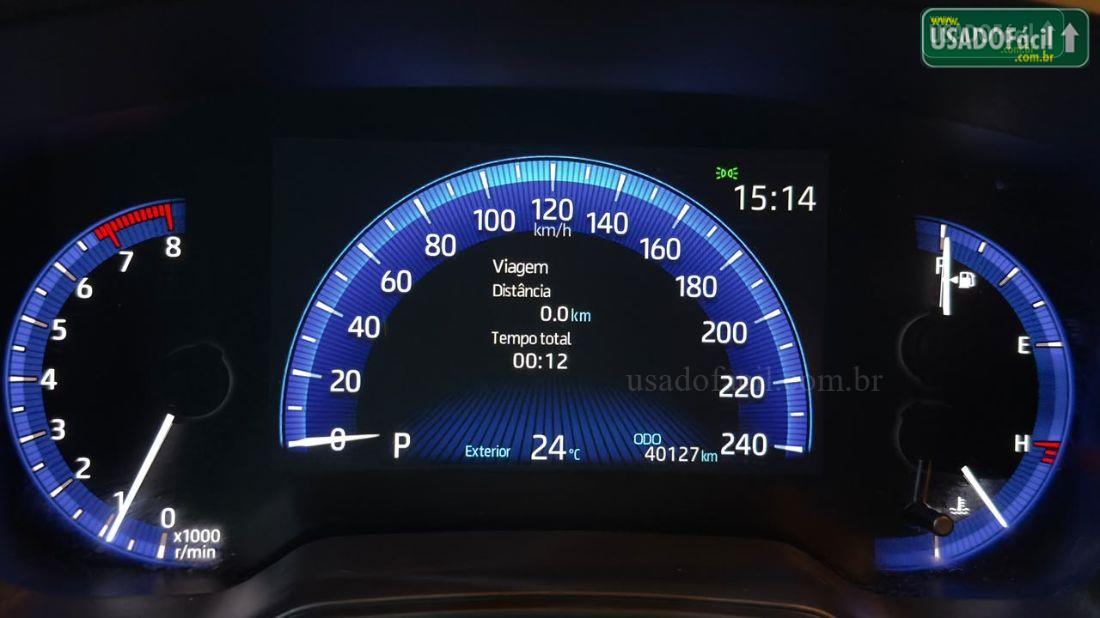 TOYOTA Corolla Cross XRE 2.0 Automático Flex 2023/2024 — foto 25 de 25