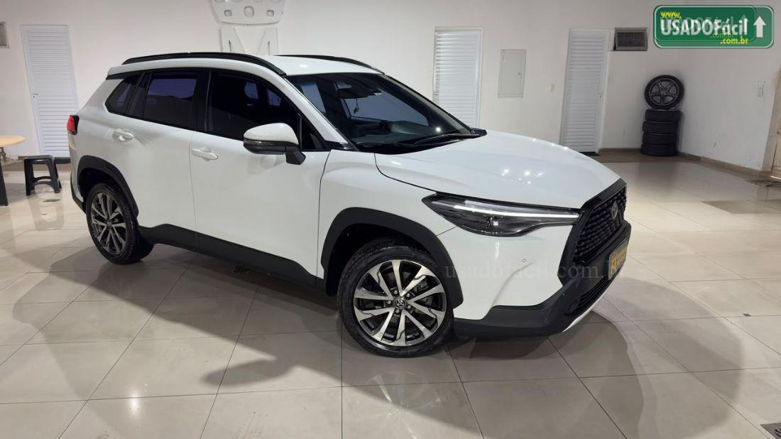 TOYOTA Corolla Cross XRE 2.0 Automático Flex 2023/2024 — foto 3 de 25