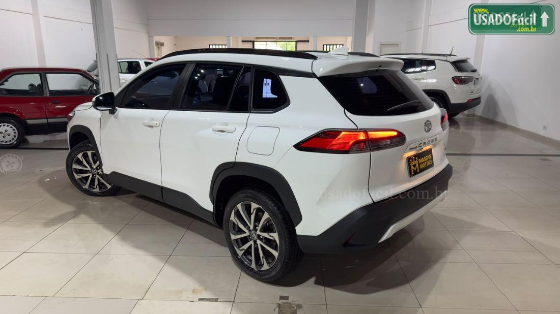 TOYOTA Corolla Cross XRE 2.0 Automático Flex 2023/2024 — foto 4 de 25