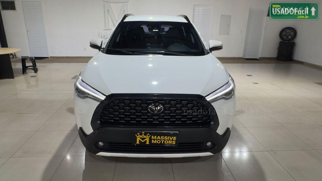 TOYOTA Corolla Cross XRE 2.0 Automático Flex 2023/2024 — foto 5 de 25