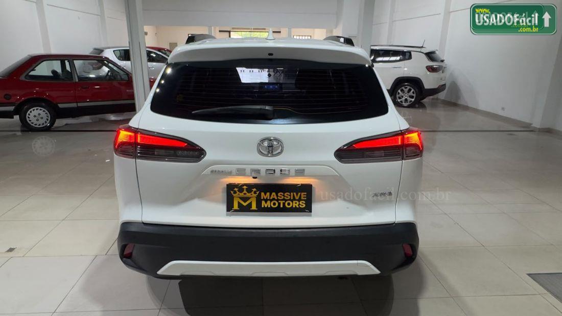 TOYOTA Corolla Cross XRE 2.0 Automático Flex 2023/2024 — foto 6 de 25