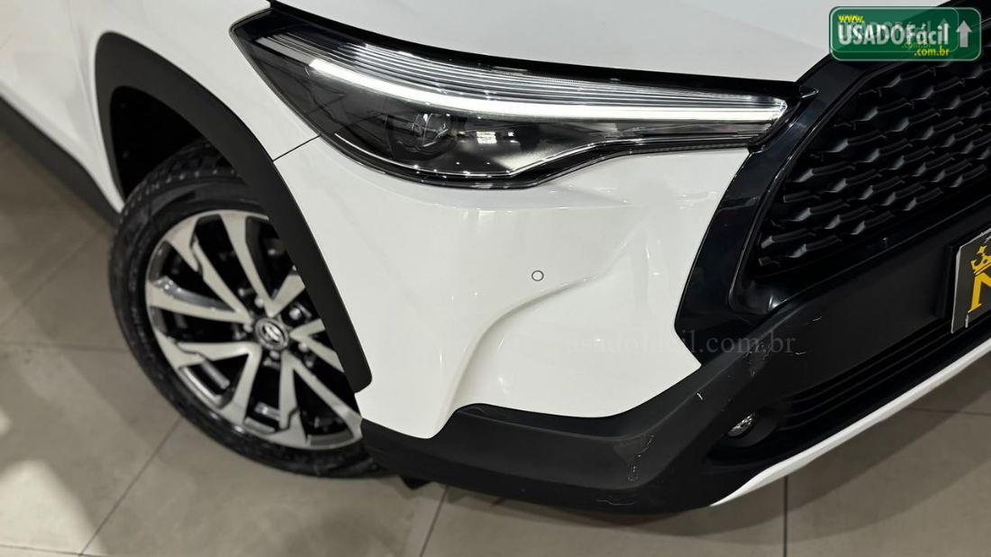 TOYOTA Corolla Cross XRE 2.0 Automático Flex 2023/2024 — foto 7 de 25